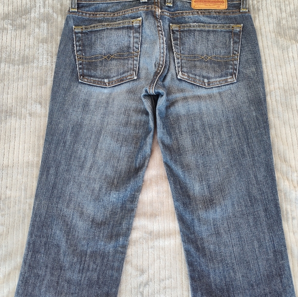 Lucky Brand Vintage Sundown Straight GUC - Picture 10 of 16